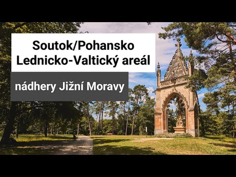 Na kolech - Lednice Valtice Pohansko Soutok - Jižní Morava/Rakousko 31.5.2025 / 4K