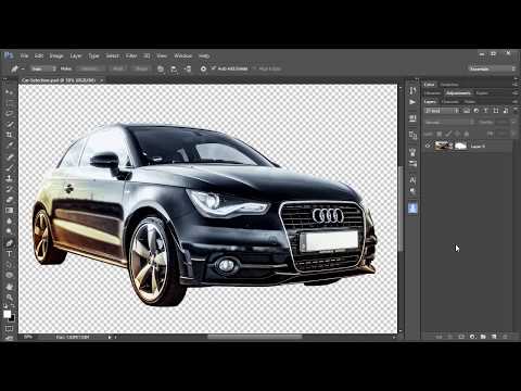 Photoshop in 60 Seconds How to Create a Text Portrait