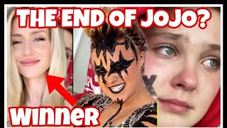 JOJO SIWA ENDED HER CAREER BEFORE IT EVEN STARTED ! ( BRIT SMITH DRAMA)