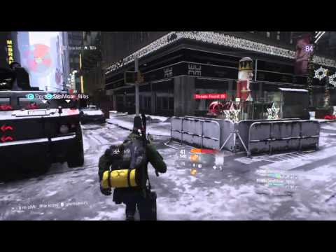 Dark Zone - All Out War