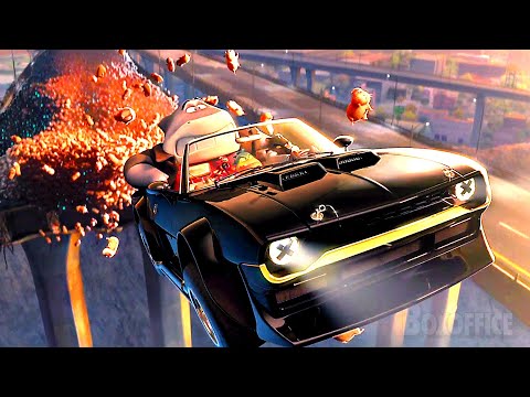 L'Apocalisse del porcellino d'India | Troppo cattivi | Clip in Italiano