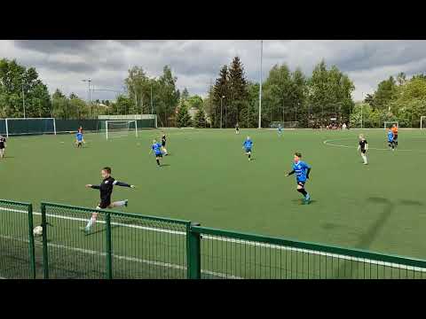 WIDOK SKIERNIEWICE 3:1 Mazovia. I połowa