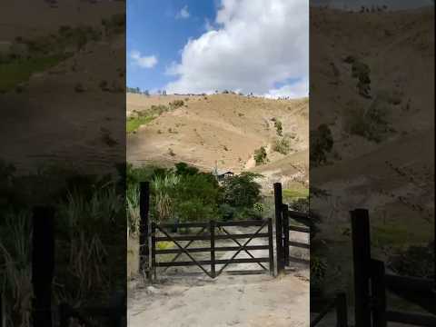 Cabeçeira do São Joga do Manteninha- MG #terrasdeminas