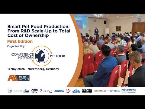 Smart Pet Food Production - Pet Food Competence Network