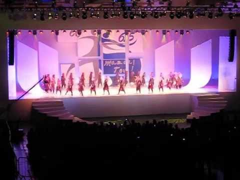 Hora Netzah - Neshama Mizrahi - Festival Carmel 33 (2013)