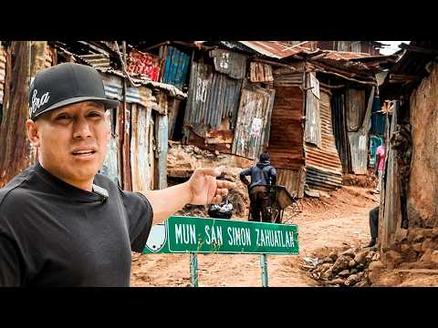 Así es el Lugar con “MÁS POBREZA EXTREMA” en México 🇲🇽