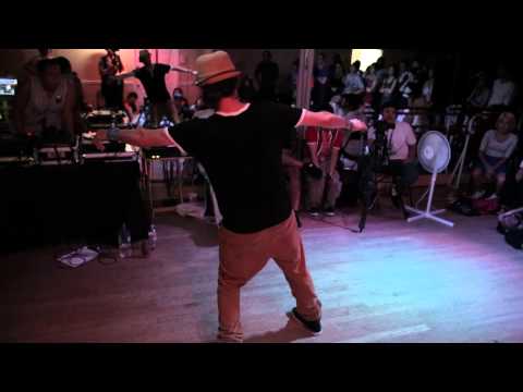 Electro Soul Satisfaction 5] PopNTod Showcase