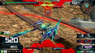 EXVS マキブon 勝率70%　フルセイバー【りっちゃんねる】