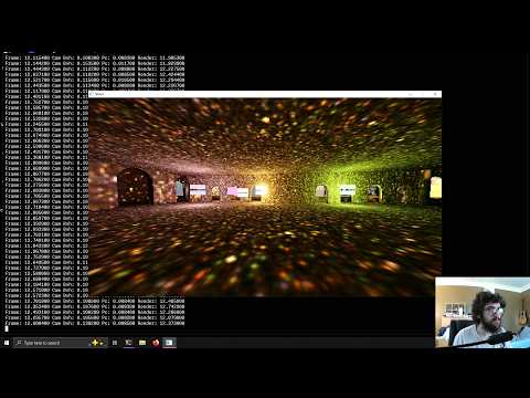 Opengl C Game Engine Dev Grading And Profiling