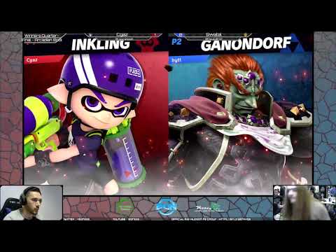 EONGWA : Swatal vs Cgaz (Winners Quarter-Final - Arcadian)