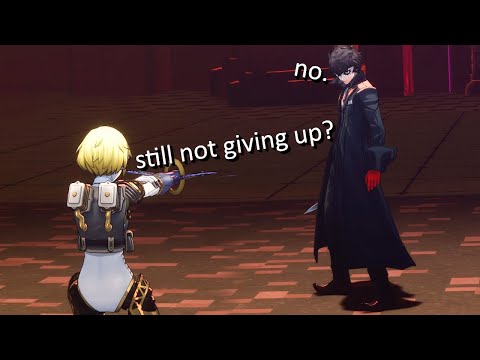 Persona 3 Reload - Joker Boss made easy. (Heartless, No DLC)