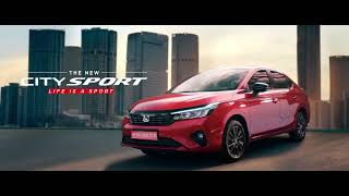Honda City Sport
