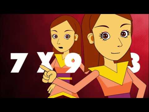 La Tabla de 7 - El Show de Bely y Beto