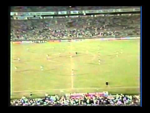 1983 (October 13) Paraguay 1-Brazil 1 (Copa Americ...