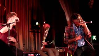 Daniel Merriweather  &amp; Tawiah - Water &amp; a Flame