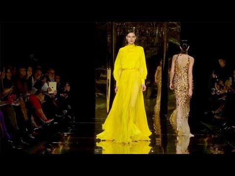 Rani Zakhem | Haute Couture Spring Summer 2018 Full Show | Exclusive