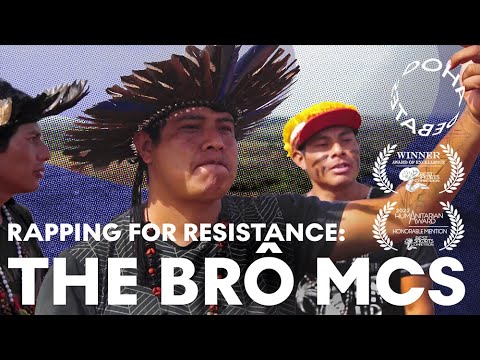 Rapping for Representation: The Brô MCs | Music For Good | Doha Debates