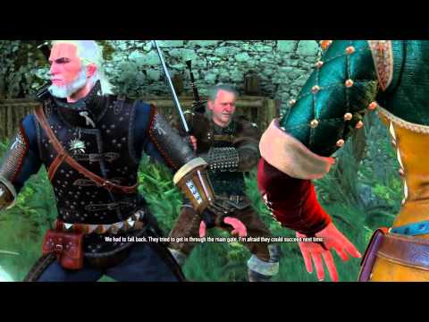 The Battle of Kaer Morhen - The Witcher 3: Wild Hunt