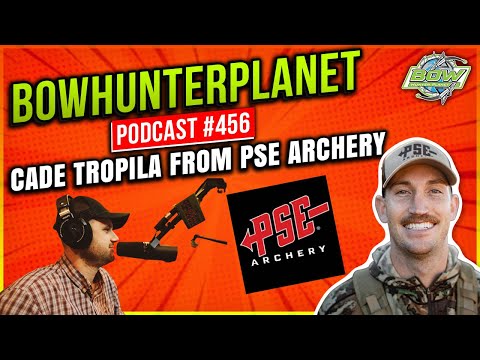 BowHunterPlanet Podcast #456 - PSE ARCHERY