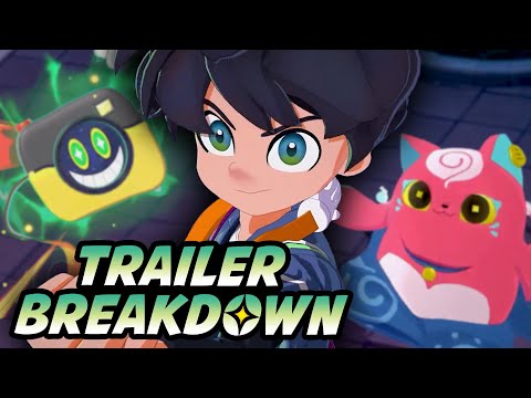 The New Yo-kai Watch Game Isn't What I Thought...