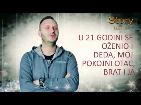 Story lično - Dejan Petrović: Jovana je moj anđeo sreće