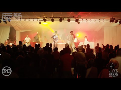 The Validation Album Launch - PART 2 - Veracity Jam Sessions