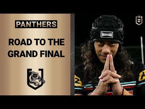 NRL Highlights | Penrith Panthers | Road to the NRL Grand Final | 2023