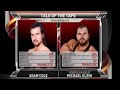 Adam Cole Vs Michael Elgin ROH World Title 09 20 2013 FULL MATCH
