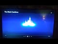 Walt Disney Pictures Logo 1985 The Black Cauldron