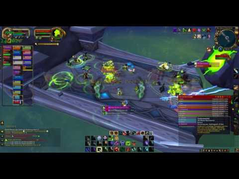 KingsX Vs Krosus Hc (Unholy Dk PoV)