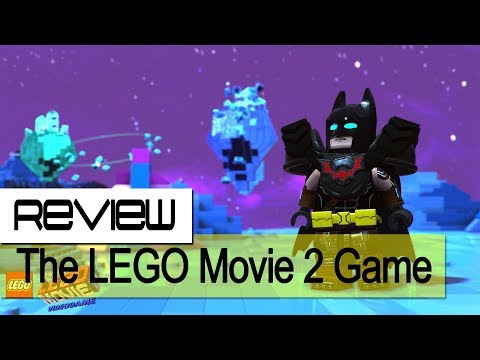The LEGO Movie 2 Videogame ★ Games Review ★ [HD] ★ German | Deutsch