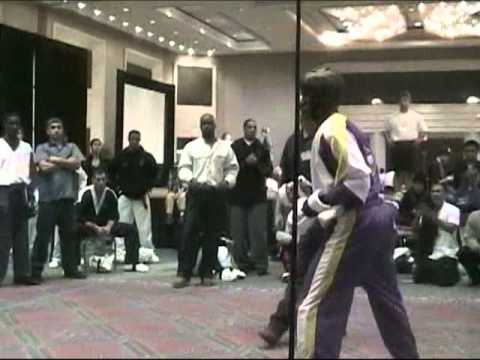 Bryan Young vs, Travis Plowden 2004 AKA Grands