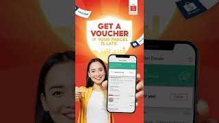 Shopee On-Time Guarantee! No More Late Deliveries!