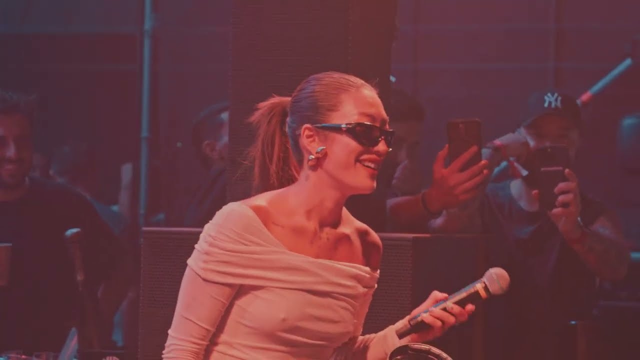 Peggy Gou 🦞 new track 