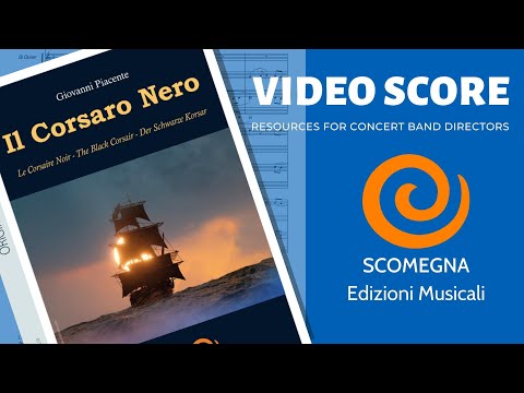 IL CORSARO NERO - Giovanni Piacente