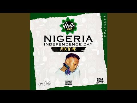 Nigeria Independence Mixtape