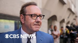 Testimony begins in Kevin Spacey sex abuse civil trial