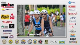 preview picture of video 'Ironman 70.3 Cebu 2012'