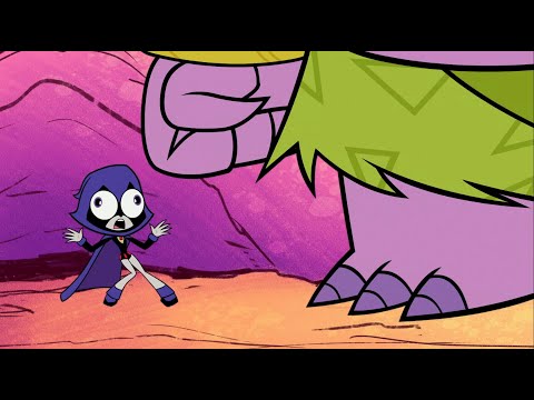 Teen Titans Go! - Day-O