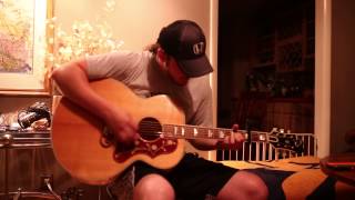 I Let Her Lie - cover - Cody Wickline