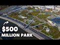 Zaryadye Park The NEWEST PARK In Moscow In 50 Years