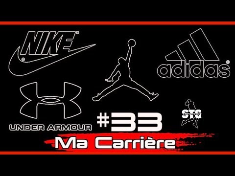 NBA 2K19 Ma Carrière Ep.33 Jordan,Nike,Adidas ou Under Armour ??