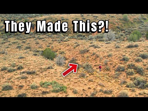 Gefunden! Zwei Jahre lang habe ich nach etwas gesucht, das hier gar nicht sein sollte.