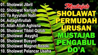 Download lagu SHOLAWAT NABI TERBARU 2026 PALING BANYAK DICARI | FULL ALBUM | SHOLAWAT JIBRIL PENARIK REZEKI,BUSYRO mp3