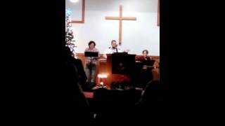 Early on One Christmas Morn