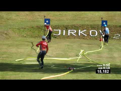 SDH Jirkov A - Jirkov 2022