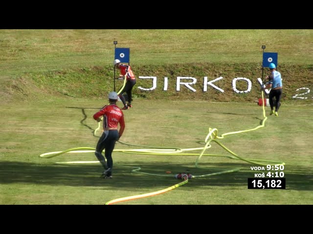 Jirkov, 03. 09. 2022