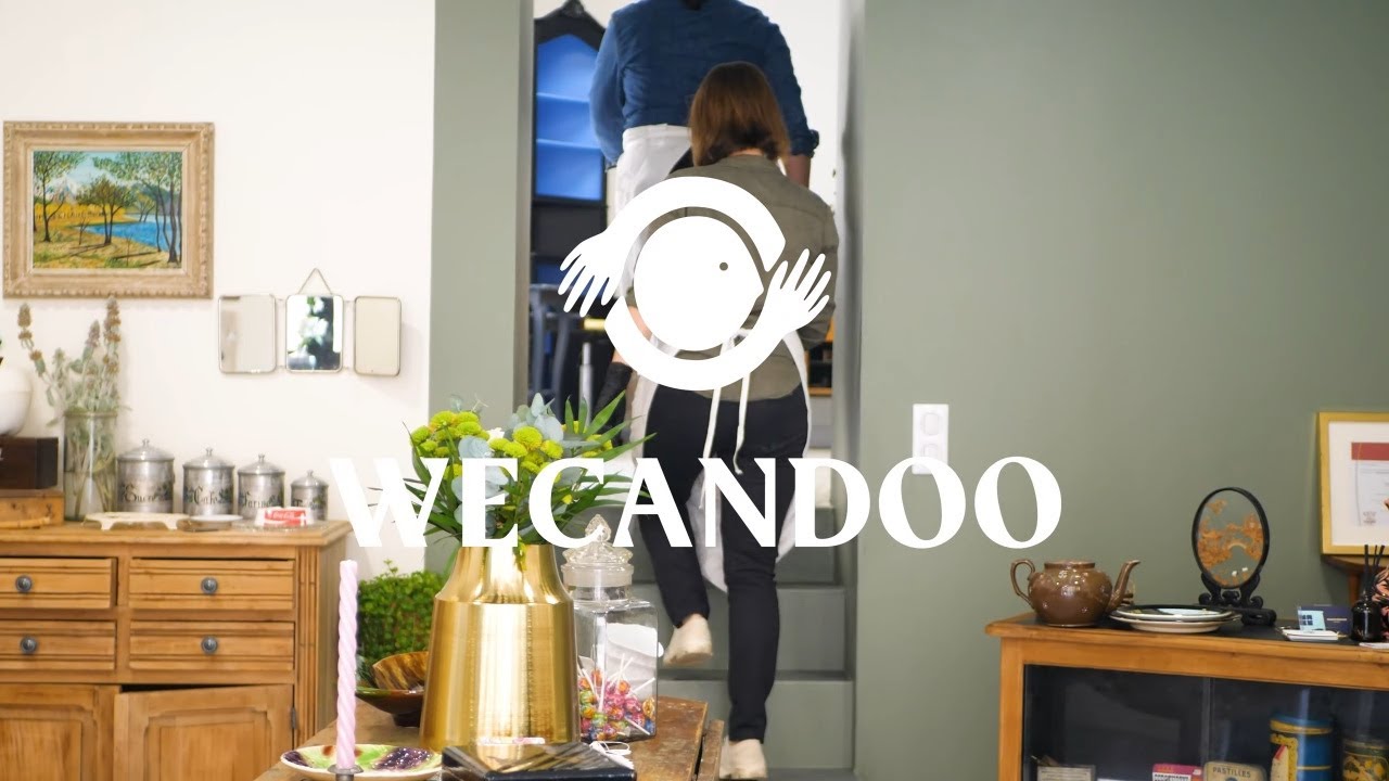 Relookez un meuble en bois en duo sur une journée avec Laurianne - Vidéo