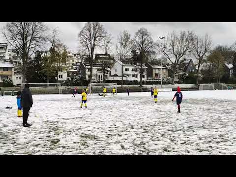 Heisinger SV vs Essener SG (12:3)