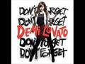 Two World S Collide Demi Lovato HQ Lyrics